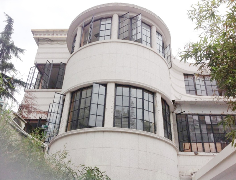 新华路武定路瓷苑